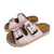 Birken Rose - Aranella - Calçados femininos