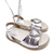 Papete New Prata - loja online