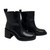 Coturno preto - comprar online