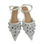 Open mule pedra - loja online