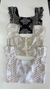 Cropped Laise Bordado - comprar online