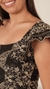 Cropped Laise Bordado na internet