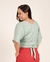 Blusa Com Amarração - comprar online