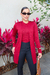 Conjunto De Cardigan e Blusa