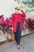 Conjunto De Cardigan e Blusa - Bella Dona