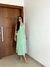Vestido Midi com Bolsos Laterais - Bella Dona