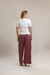 Calça recortes washed - Osklen - comprar online