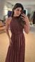 Vestido Fluity Liso Voar na internet