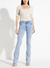 CALCA JEANS BOOT CUT- FORÚM - loja online