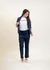 Calça Feminina Skinny de Sarja Calvin Klein - comprar online