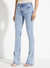 Imagem do CALCA JEANS BOOT CUT- FORÚM