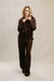 Calça linho com sarja HoodMood - comprar online