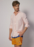 Camisa Listrada Slim Fit Forum
