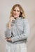 Casaco tricot capuz frayed Osklen - comprar online