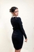 Vestido Manga Longa -Forum Adidas - loja online