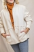 Casaco manga ampla Hood Mood - ENNE Boutique