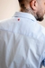 CAMISA SLIM FIT- AZUL CLARO- FORUM na internet