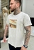 T shirt Stone Trkk College Osklen