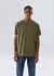 Camiseta Stone Be Simple - Osklen