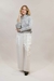Casaco tricot capuz frayed Osklen - ENNE Boutique
