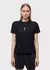 Tshirt Bordado Tiny Rose- Osklen