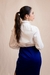 Camisa Acinturada Calvin Klein - ENNE Boutique