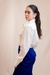 Camisa Acinturada Calvin Klein - loja online