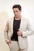 Imagem do Costume Slim Linen Calvin Klein