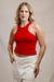REGATA CURTA HALTER ZEN - comprar online