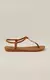 Sandalia Bridao Argola Lenny - ENNE Boutique