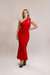 Vestido midi - Forum