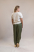 Calça Linho Reciclado - Osklen - loja online