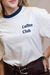T-shirt coffe Hood Mood - ENNE Boutique