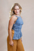 Blusa jeans assimétrica - Forum - ENNE Boutique