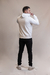 Casaco S-Ginn Hood Zip K13 Felpa - Diesel - ENNE Boutique