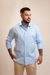 Imagem do CAMISA SLIM FIT- AZUL CLARO- FORUM