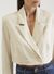 Blazer Cropped Forum na internet