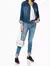 Calça Jeans Super Skinny Essential Calvin Klein Jeans