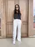 Calça Pantalona Jeane Lafort