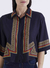 Camisa Estampada Lenço Corda Forum - comprar online