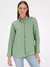 Camisa Feminino Linho Lisa Calvin Klein - comprar online