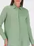 Camisa Feminino Linho Lisa Calvin Klein na internet