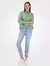 Camisa Feminino Linho Lisa Calvin Klein - loja online