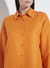 Camisa Linho Manga Longa - comprar online