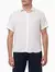 Camisa Masculina Cannes Linen Calvin Klein