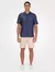 Camisa Masculina Cannes Linen Calvin Klein na internet