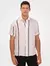 Camisa Masculina Linen Listras Calvin Klein - comprar online