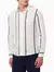 Camisa Masculina Listras Linen Calvin Klein