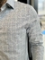 Camisa Masculina Slim Chess Calvin Klein - comprar online