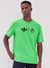 Camiseta Básica Com Logo Adidas Forum